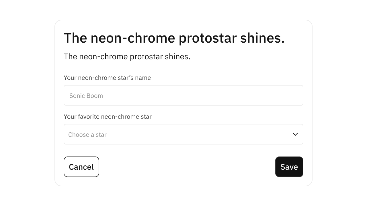 Cards components thumbnail