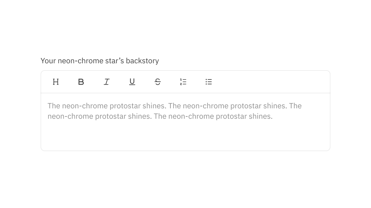 Input wysiwyg components thumbnail