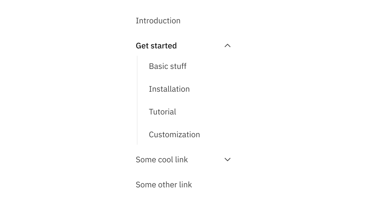 Sidebar components thumbnail