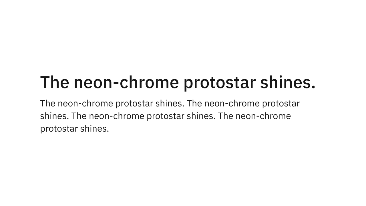 Texts components thumbnail